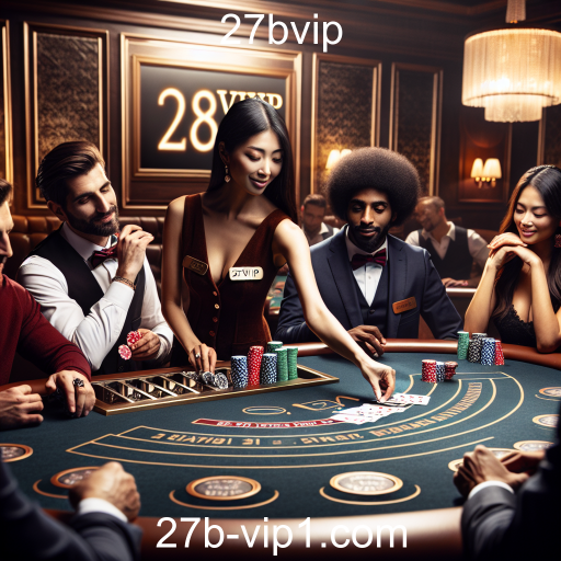 A Ascensão do Live Casino no 27bvip