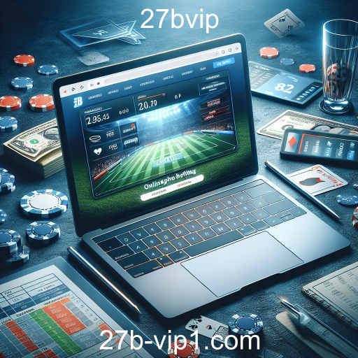 Apostas Esportivas: Entretenimento e Responsabilidade no 27bvip